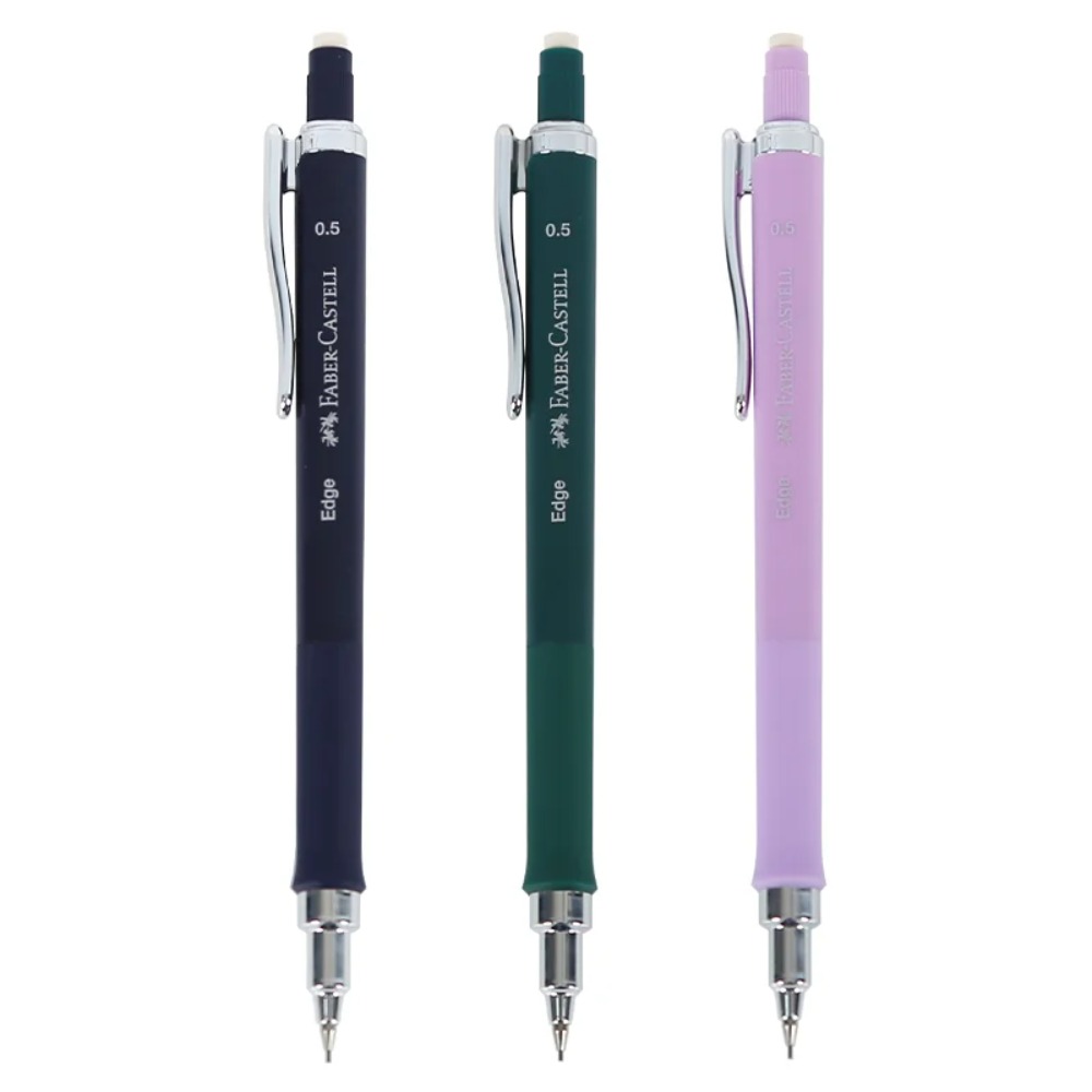 Faber-Castell Pencil Grip - Matita Meccanica FABER-CASTELL 0.5mm Automatica con