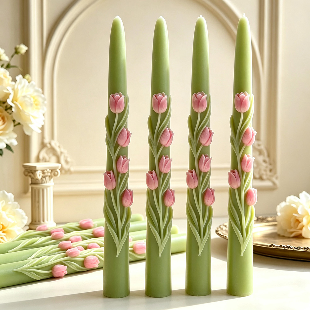 Stampo in Silicone per Candele - Candle Supplies Tins recensione e prezzo