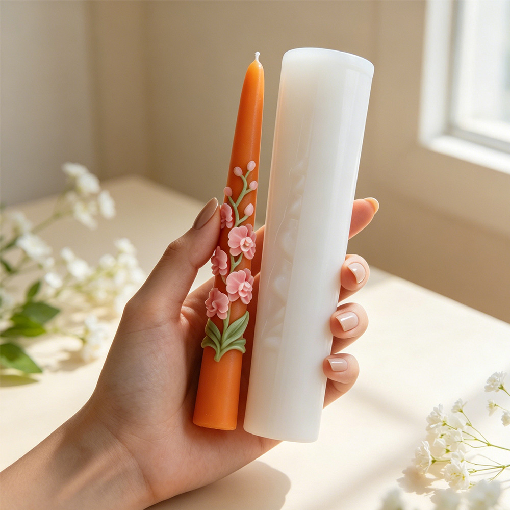 Stampo in Silicone per Candele - Candle Supplies Tins recensione e prezzo
