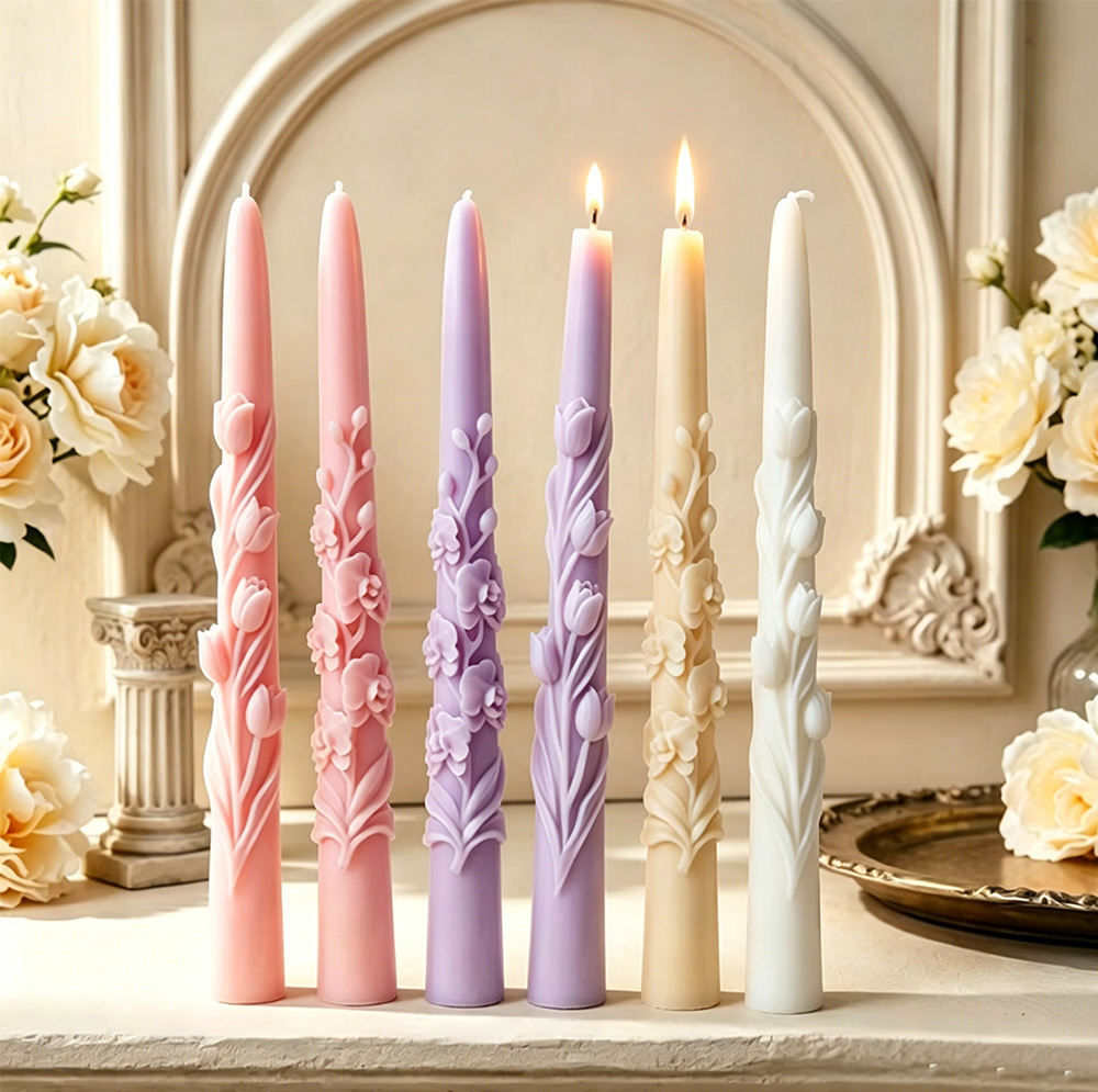 Stampo in Silicone per Candele - Candle Supplies Tins recensione e prezzo