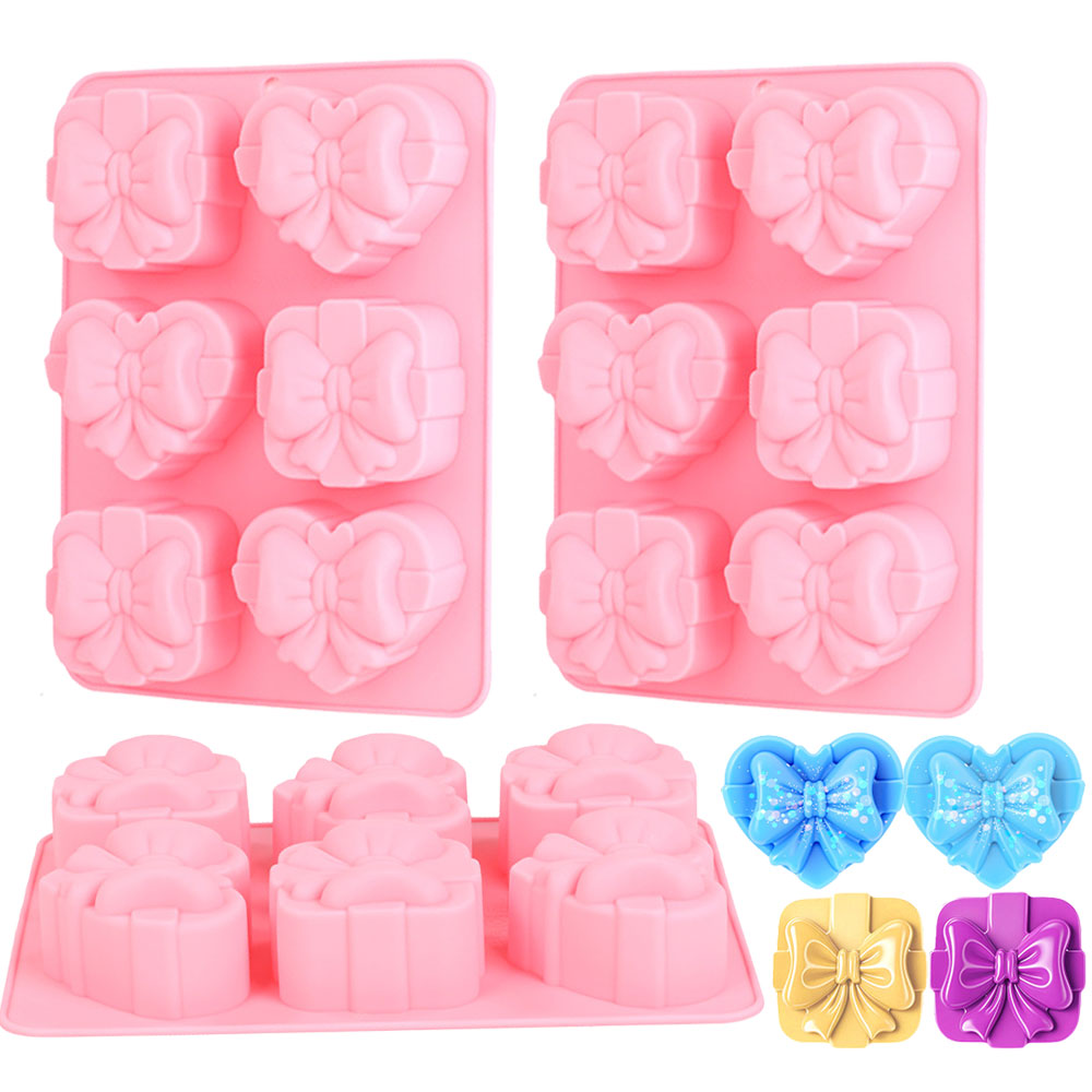 Stampo in silicone a forma di  - Candle Supplies Tins recensione e prezzo