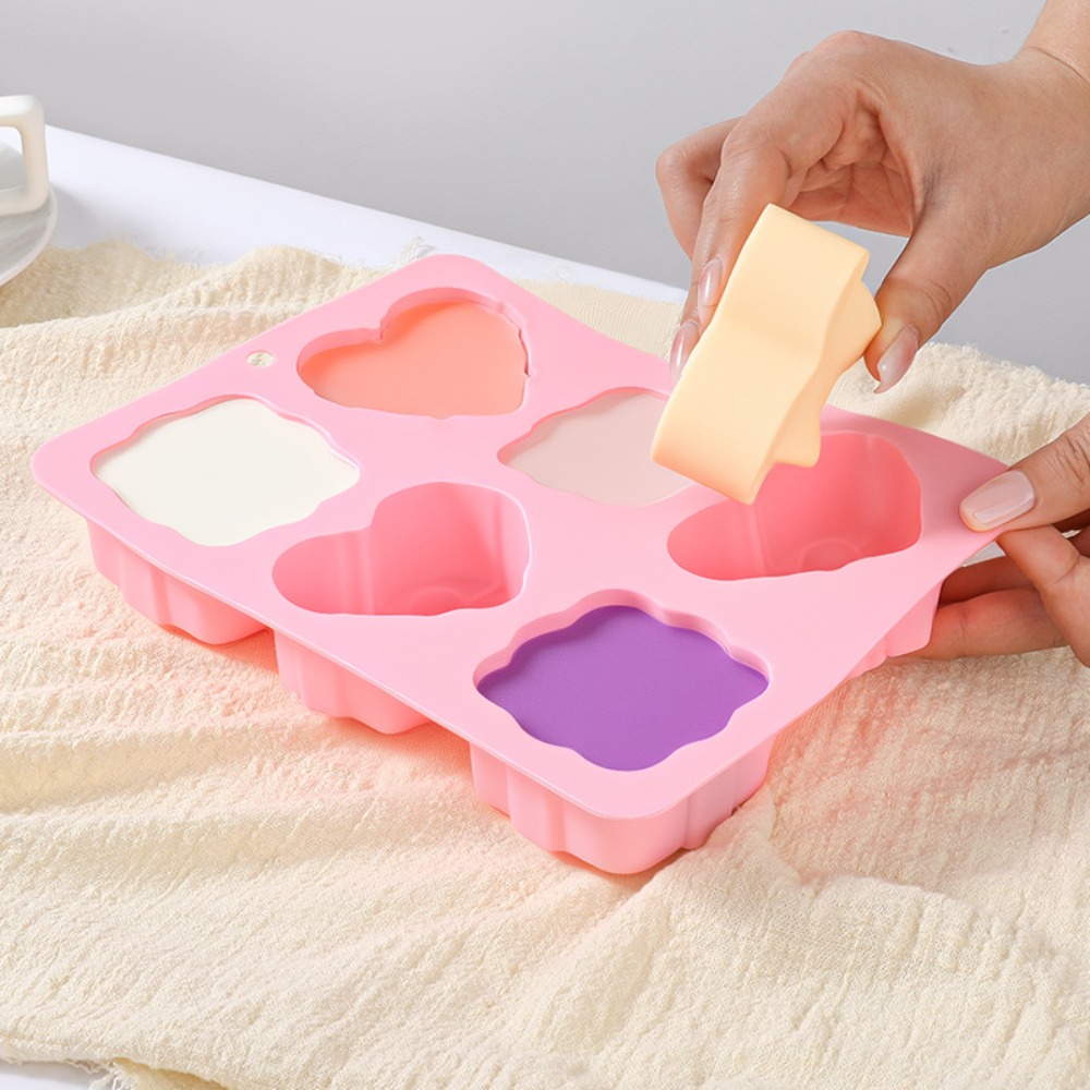 Stampo in silicone a forma di  - Candle Supplies Tins recensione e prezzo