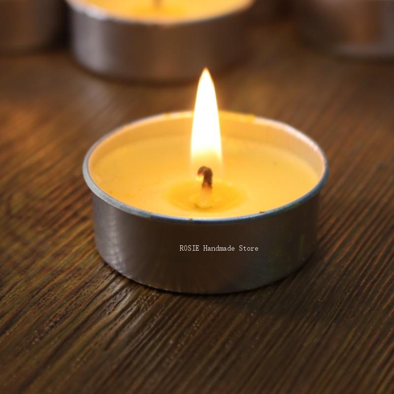 Scatola di alluminio circolare - Candle Supplies Tins recensione e prezzo