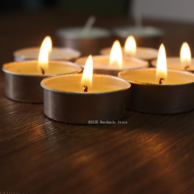 Scatola di alluminio circolare - Candle Supplies Tins recensione e prezzo