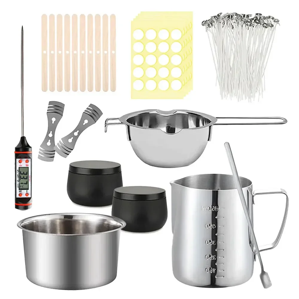 219 pezzi Set per realizzare c - Candle Supplies Bulk recensione e prezzo