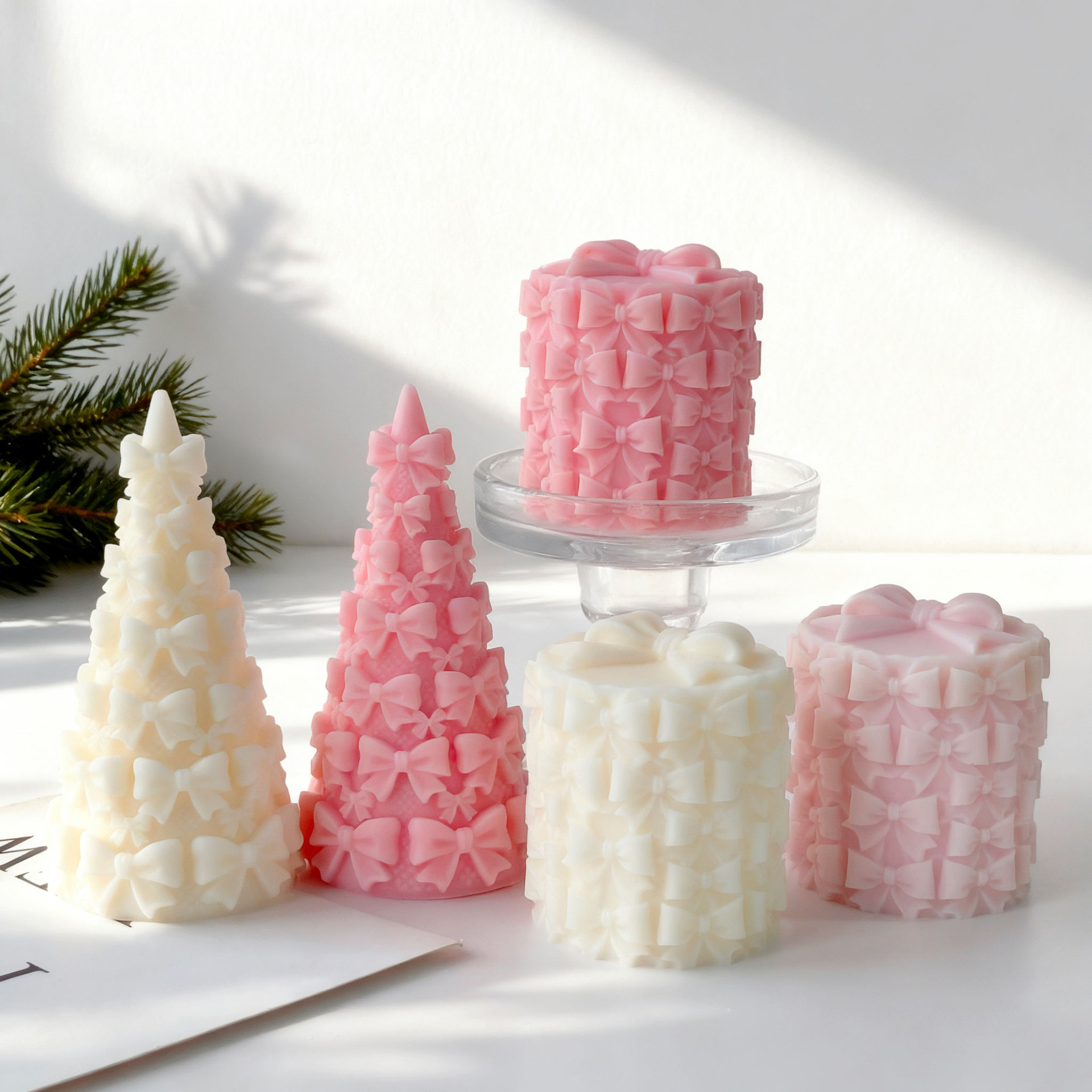 Papillon 3D Confezione regalo  - Candle Supplies Tins recensione e prezzo