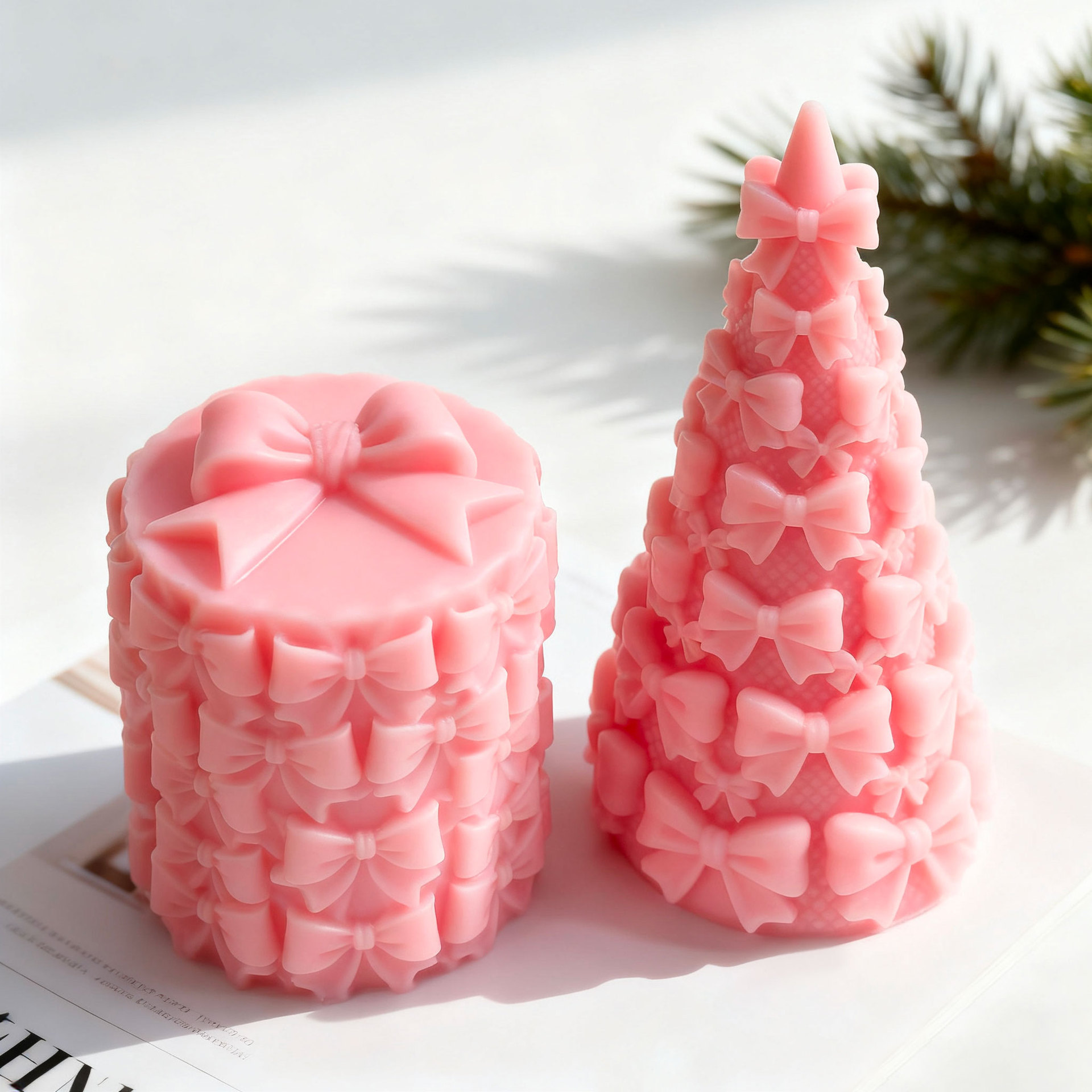 Papillon 3D Confezione regalo  - Candle Supplies Tins recensione e prezzo