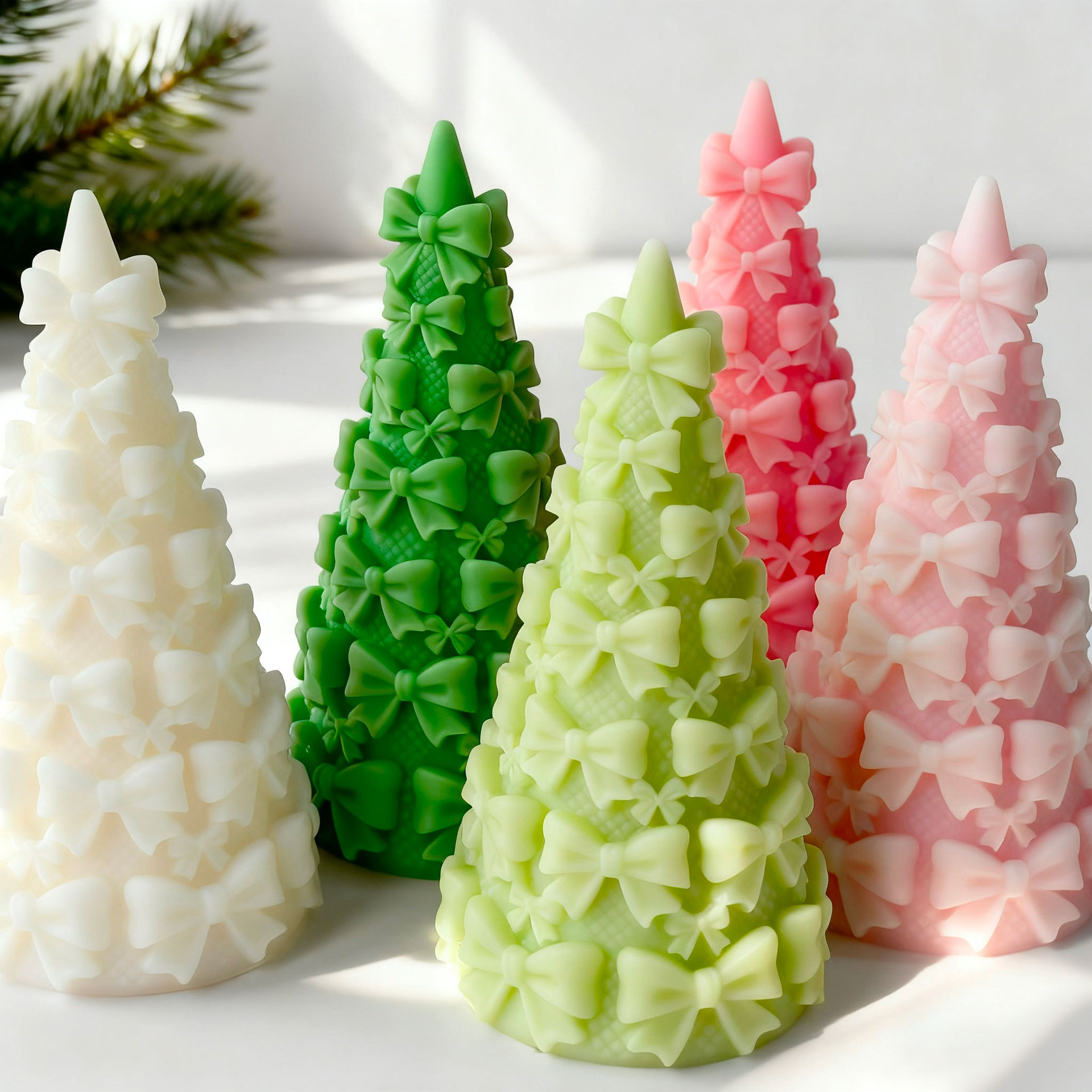 Papillon 3D Confezione regalo  - Candle Supplies Tins recensione e prezzo