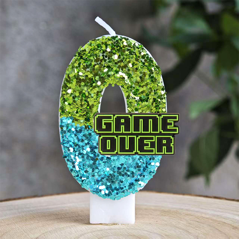 Candela a Forma di Controller  - Candle Supplies Video recensione e prezzo