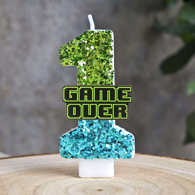 Candela a Forma di Controller  - Candle Supplies Video recensione e prezzo
