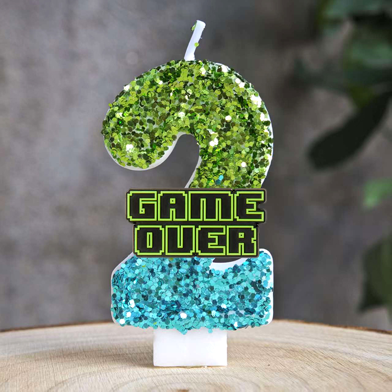Candela a Forma di Controller  - Candle Supplies Video recensione e prezzo