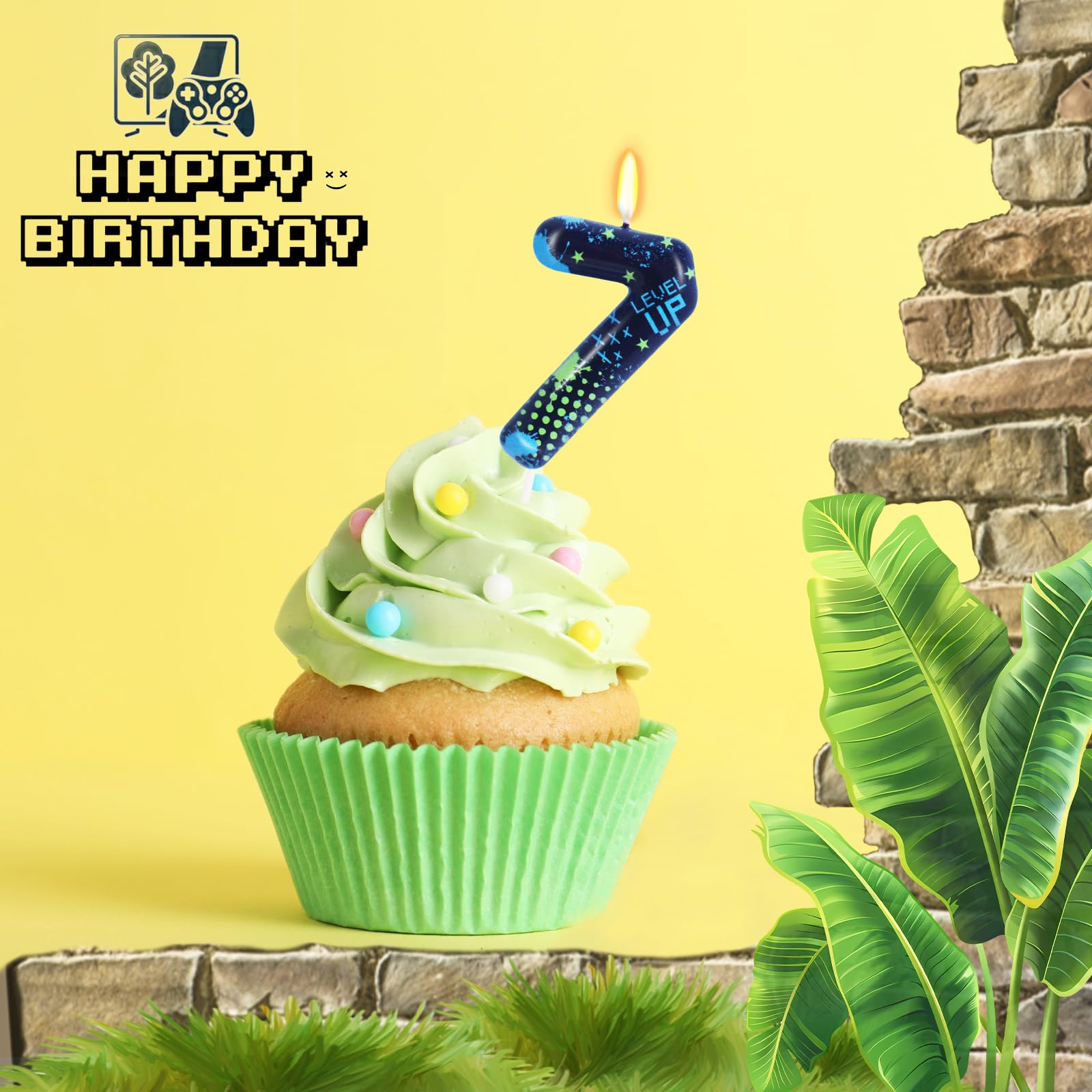 Candeline di Compleanno per Ra - Candle Supplies Video recensione e prezzo