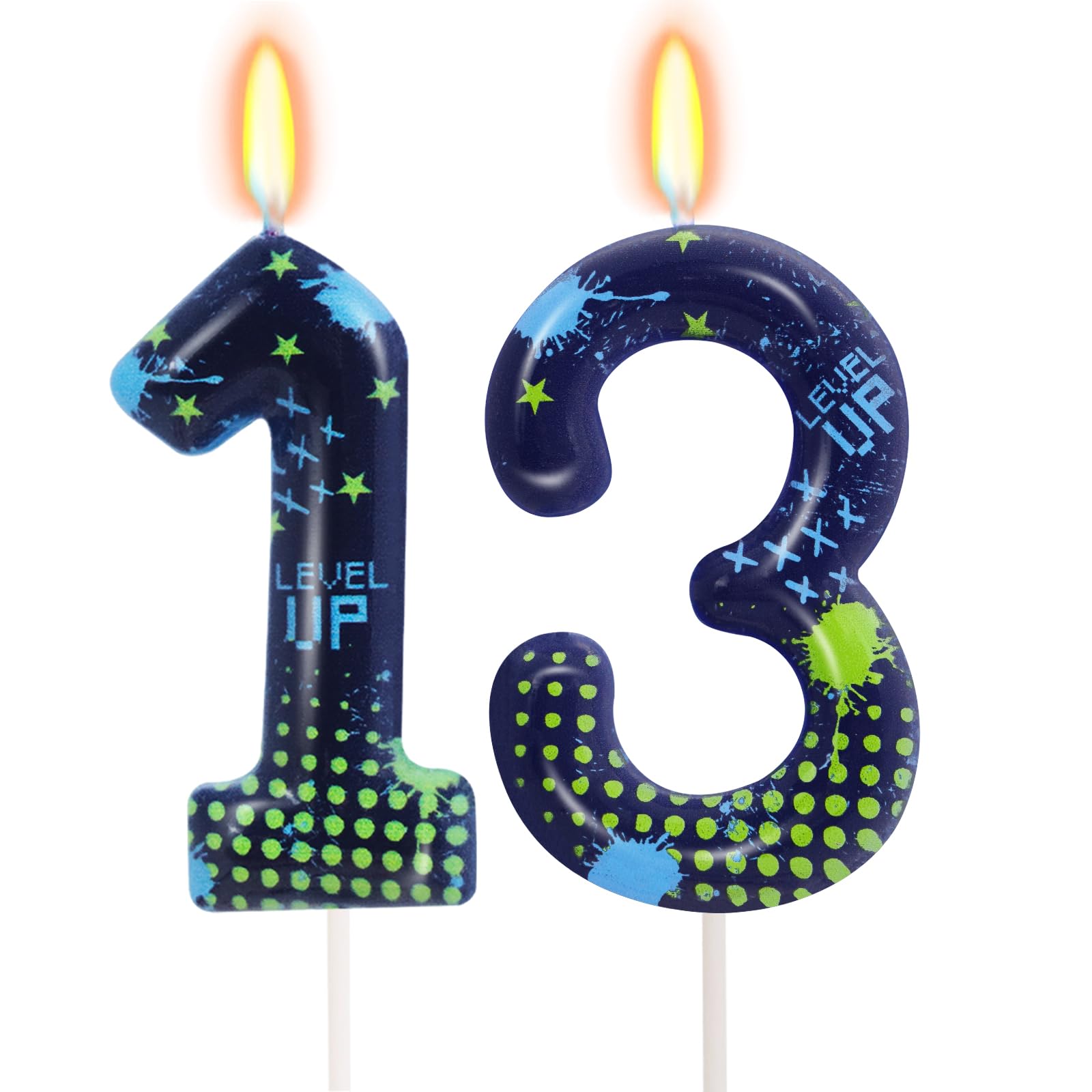 Candeline di Compleanno per Ra - Candle Supplies Video recensione e prezzo
