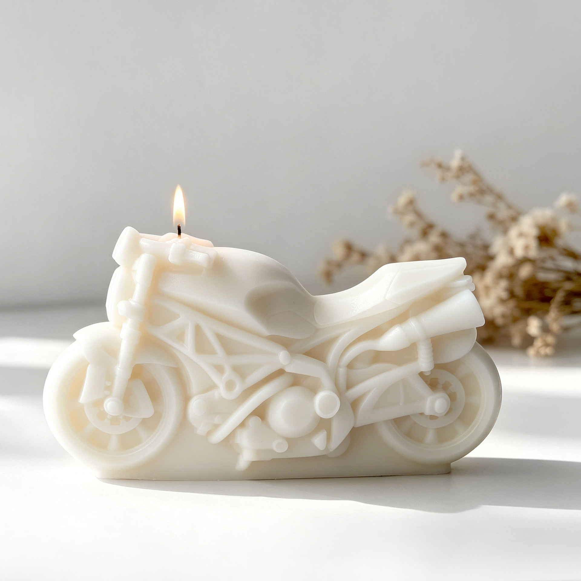 Stampo in Silicone per Candele - Candle Supplies Tins recensione e prezzo
