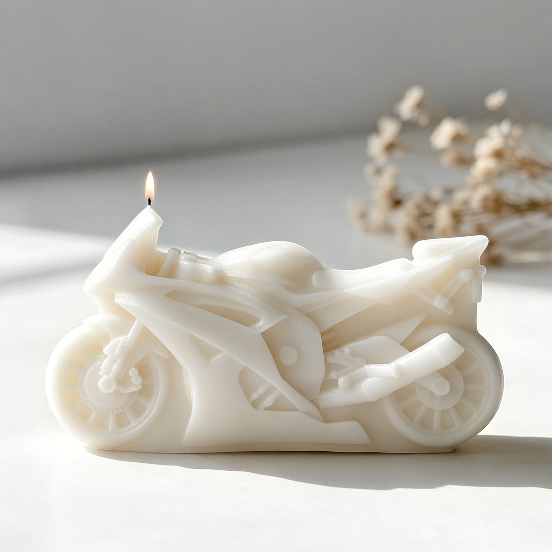Stampo in Silicone per Candele - Candle Supplies Tins recensione e prezzo