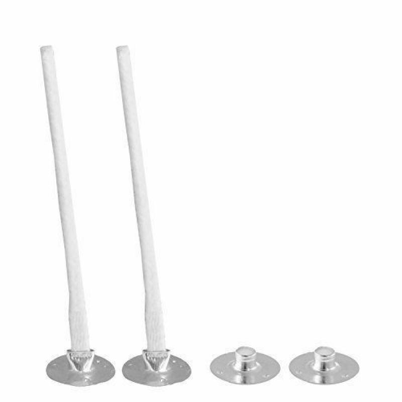 500 Pezzi Candela Stoppino In  - Candle Supplies Tins recensione e prezzo