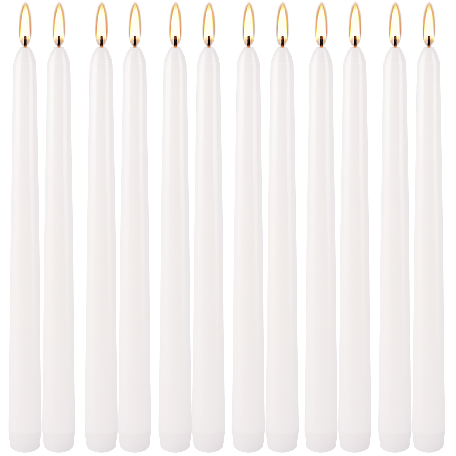 Confezione da 12 candele a bas - Candle Supplies Bulk recensione e prezzo