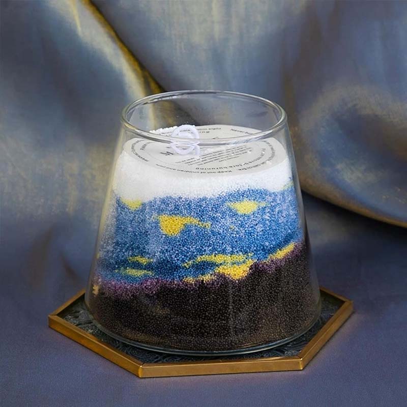 Sabbia Nera per Candele con St - Candle Supplies Tins recensione e prezzo