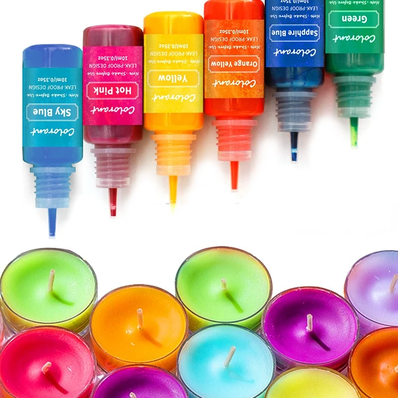 20 colori ad alta concentrazio - Candle Supplies Bulk recensione e prezzo