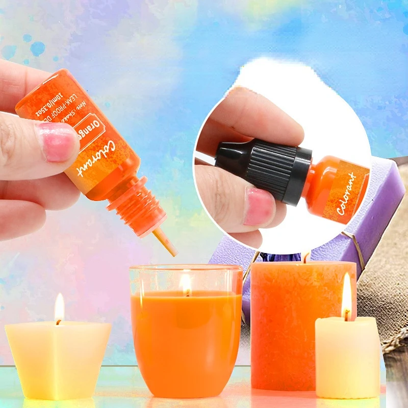 20 colori ad alta concentrazio - Candle Supplies Bulk recensione e prezzo