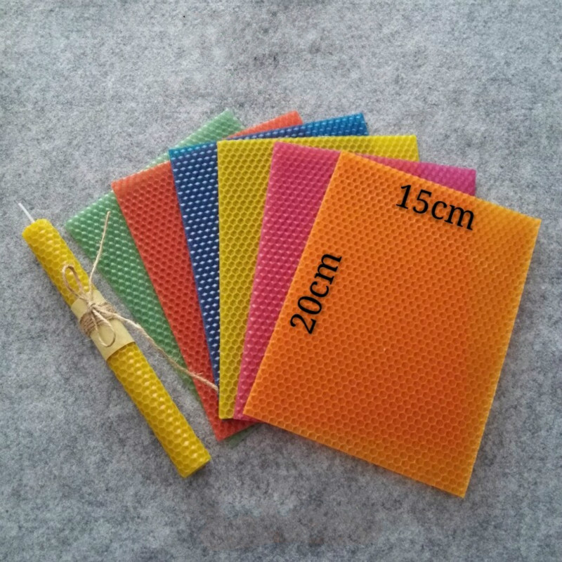 12pcs 15cm * 20cm * 0.3 centim - Candle Supplies Bulk recensione e prezzo